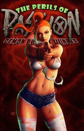 Perils of Passion Cover Image 1