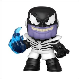 Venom Mystery Minis figure 12 Thanos 1/6