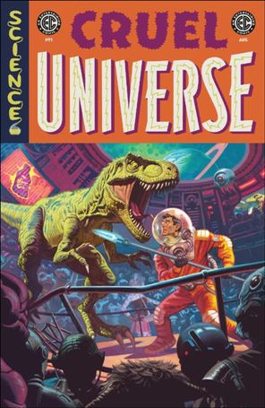 Cruel Universe Cover Image 1