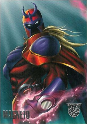 Amalgam Comics (Base Set) card 28 Magneto