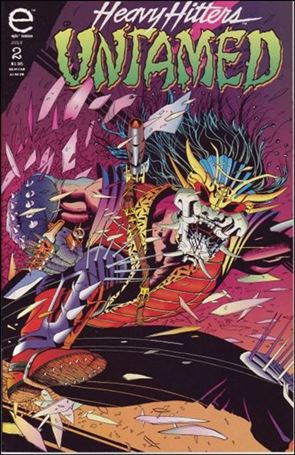 Untamed issue 2