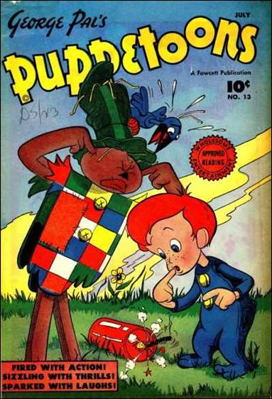 George Pal's Puppetoons issue 13