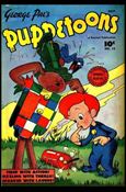 George Pal's Puppetoons issue 13