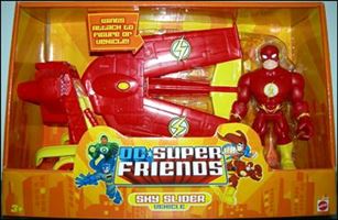 DC Super Friends (Vehicles) Cover Image 2