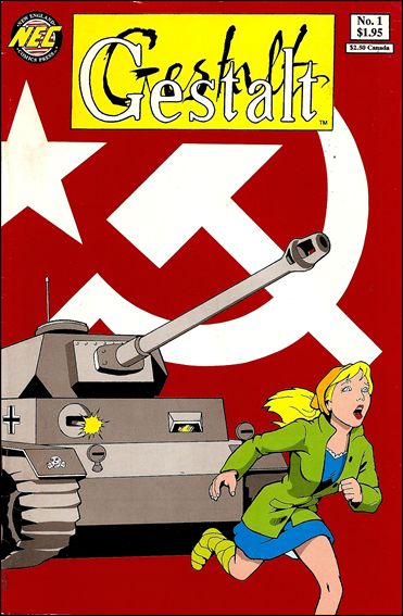 Gestalt (1993) issue 1