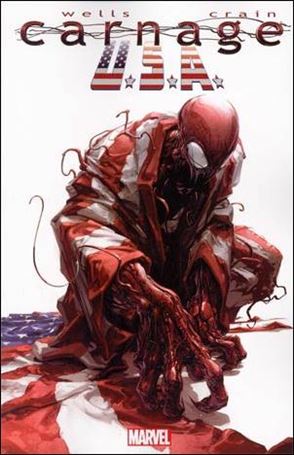 Carnage, U.S.A. issue nn