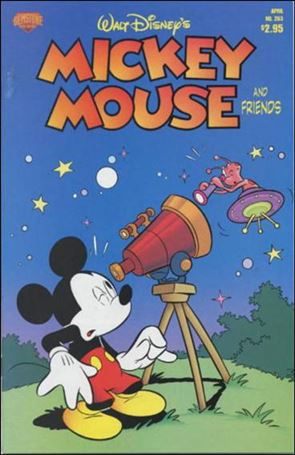 Mickey Mouse and Friends (2003) issue 263