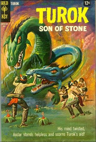 Turok, Son of Stone (1956) issue 62