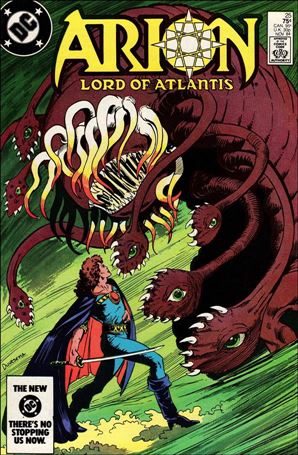 Arion, Lord of Atlantis issue 25