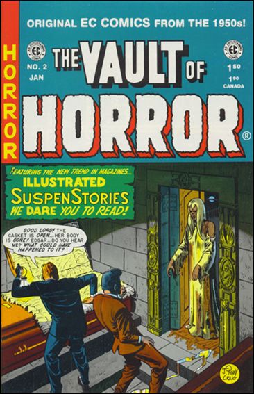 Vault of Horror (1992) issue 2