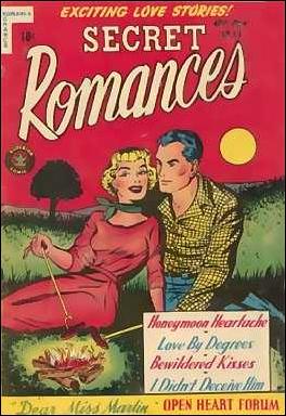Secret Romances issue 19