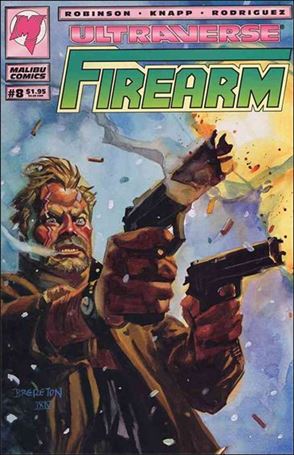 Firearm issue 8