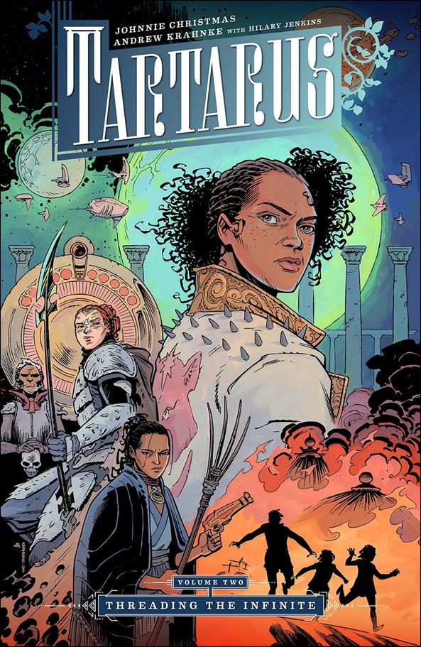 Tartarus issue 2 Threading the Infinite
