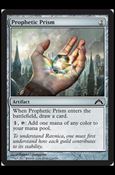 Magic the Gathering: Gatecrash (Base Set) card 234 Prophetic Prism