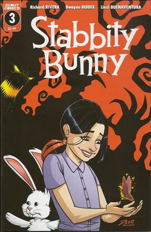 Stabbity Bunny issue 3