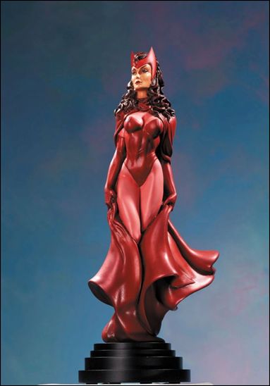 Marvel Statues (Bowen) item 47 Scarlet Witch 1/1500