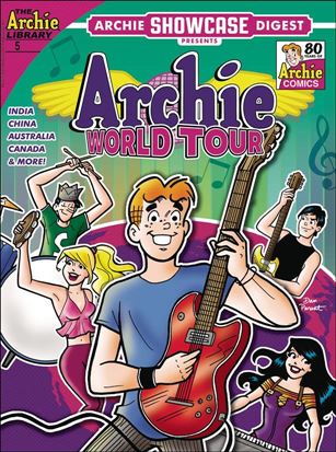 Archie Showcase Digest issue 5