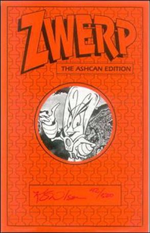 Zwerp Cover Image 1