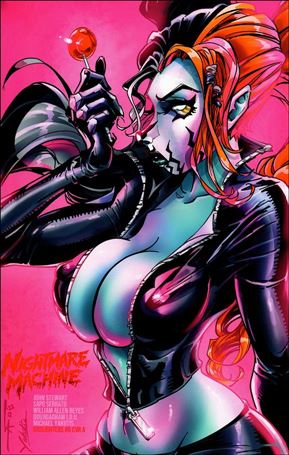 Gaslighters Cover Image 2