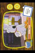 Family Guy Season Two (Base Set) card 26 Urine Love