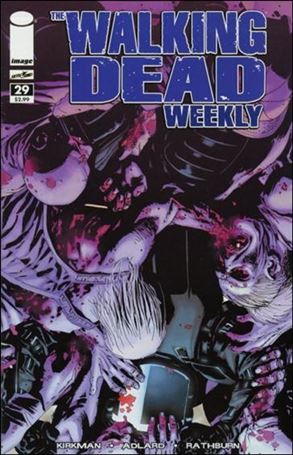 Walking Dead Weekly issue 29