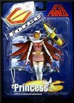 Battle of the Planets (Series 1) figure 4 Princess