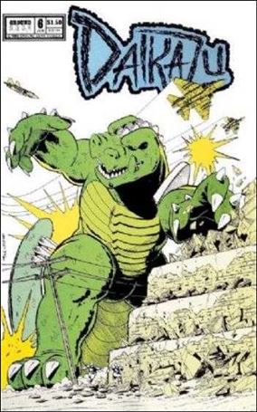 Daikazu issue 6