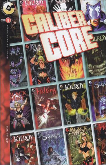 Caliber Core issue 0