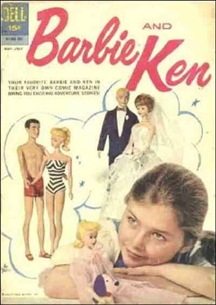 Barbie and Ken Cover Image 1