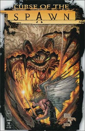 Curse of the Spawn issue 16