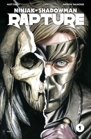 Rapture (2017) issue 1-B J.G. Jones Cover