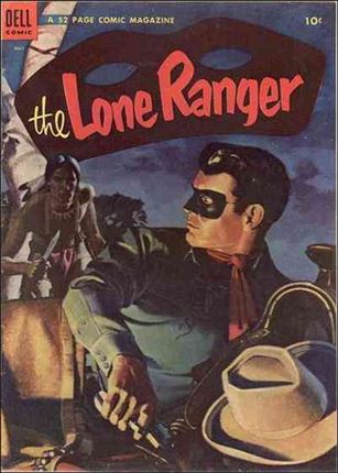 Lone Ranger (1948) issue 71