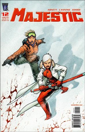 Majestic (2005) issue 12