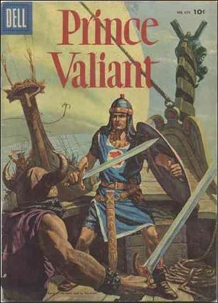 Four Color (1942) issue 650