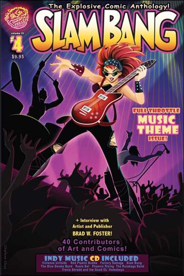 Slam Bang issue 4