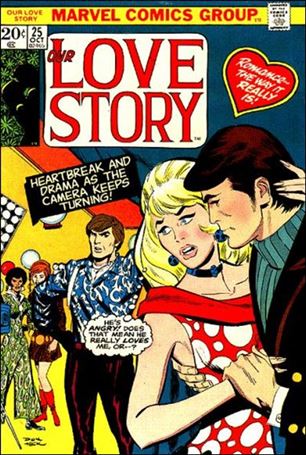 Our Love Story issue 25