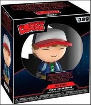 Dorbz figure 389 Dustin