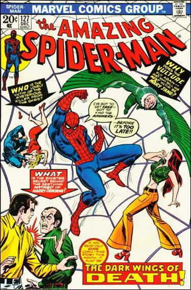 Amazing Spider-Man (1963) 127-A by Marvel