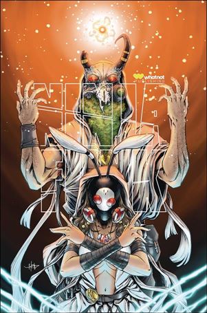 Ninja Funk issue 2-F Creees 1:50 Cover