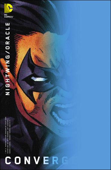 Convergence Nightwing/Oracle issue 1-B Don Kramer Cover