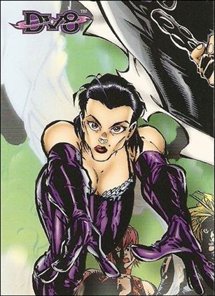 DV8 (Base Set) card 31 Ivana