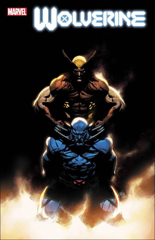 Wolverine (2020) issue 35 Leinil Francis Yu Cover