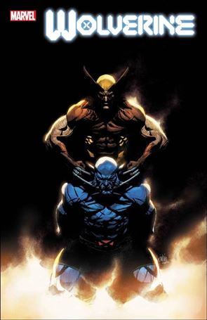 Wolverine (2020) issue 35 Leinil Francis Yu Cover