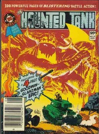 DC Special Blue Ribbon Digest issue 12