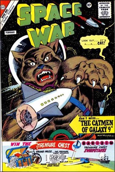 Space War issue 9