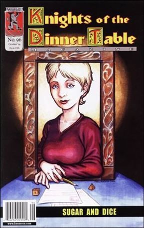 Knights of the Dinner Table (1997) issue 96