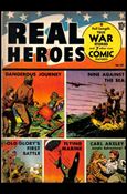 Real Heroes (1941) issue 10