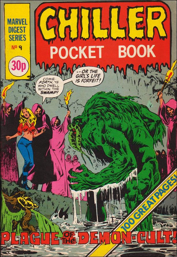 Chiller Pocket Book (UK) issue 9