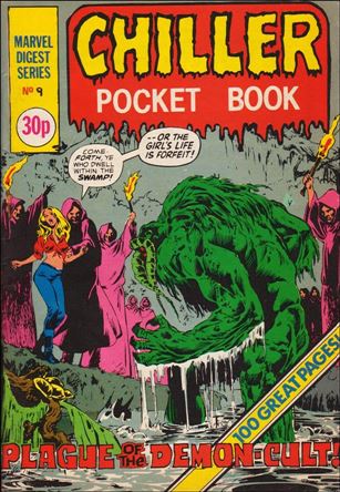 Chiller Pocket Book (UK) issue 9