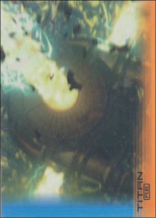 Titan A.E. (Base Set) card 74 Titan Creates a Planet